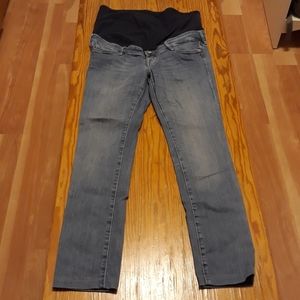 Maternity jeans